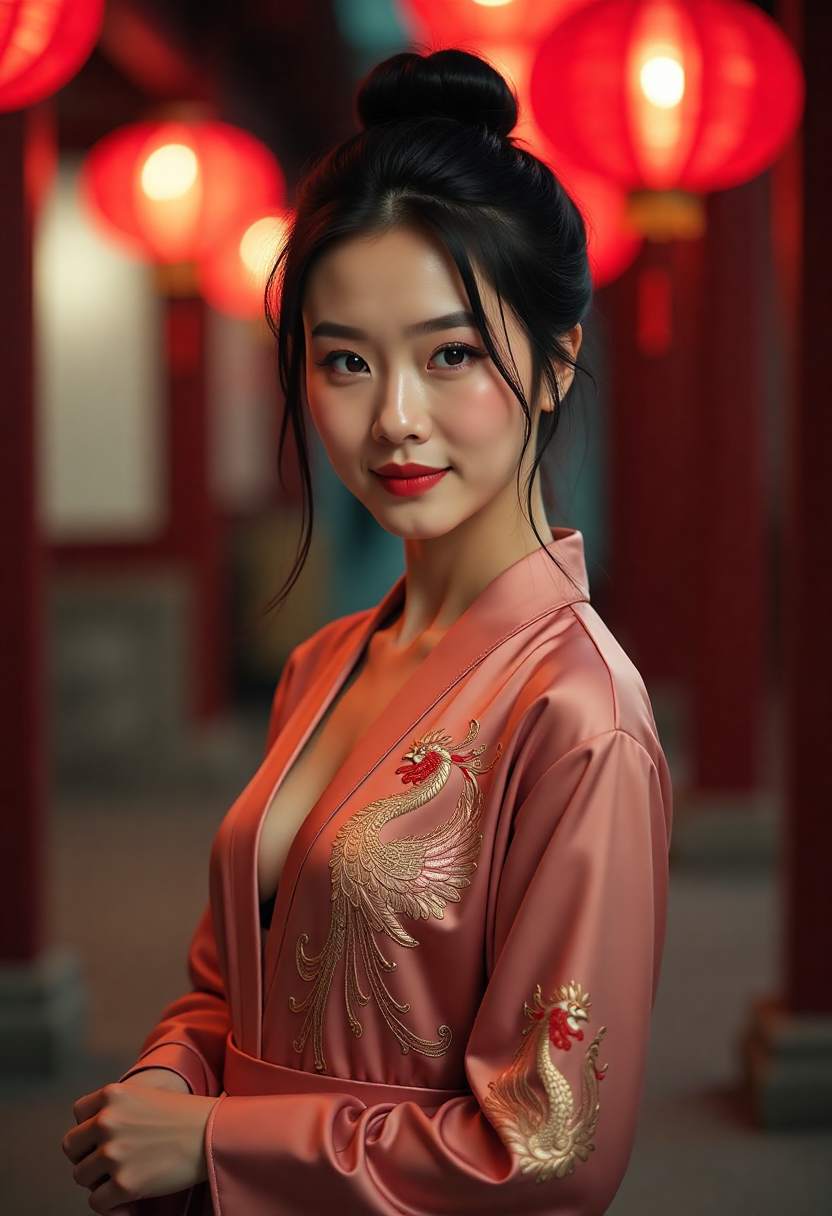 海雾未明海报